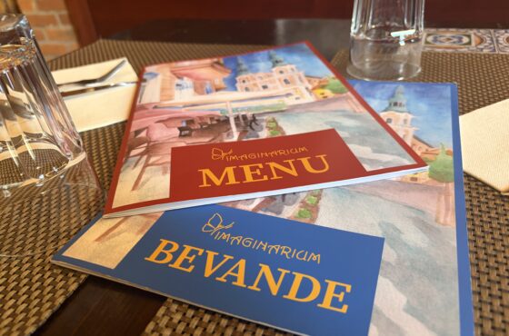 Summer Menu at Imaginarium from June 10