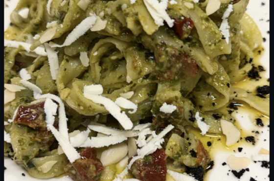 Handmade Pasta and an Italian Weekend at Plac Bernardyński